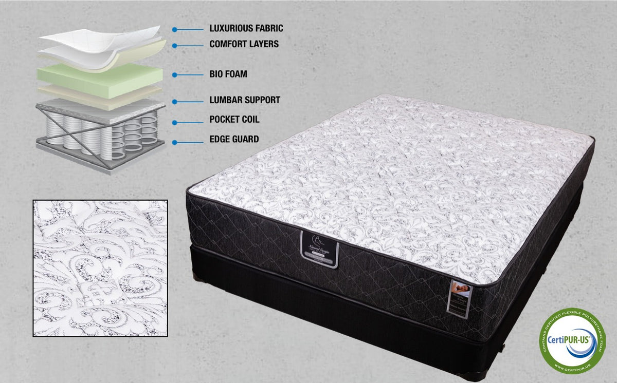 Ultimate Dreamer mattress product view