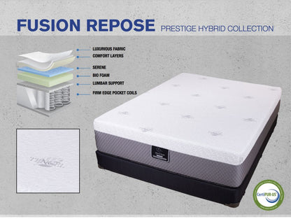 Fusion Repose mattress