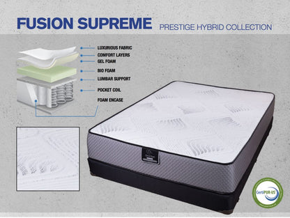 Fusion Supreme mattress