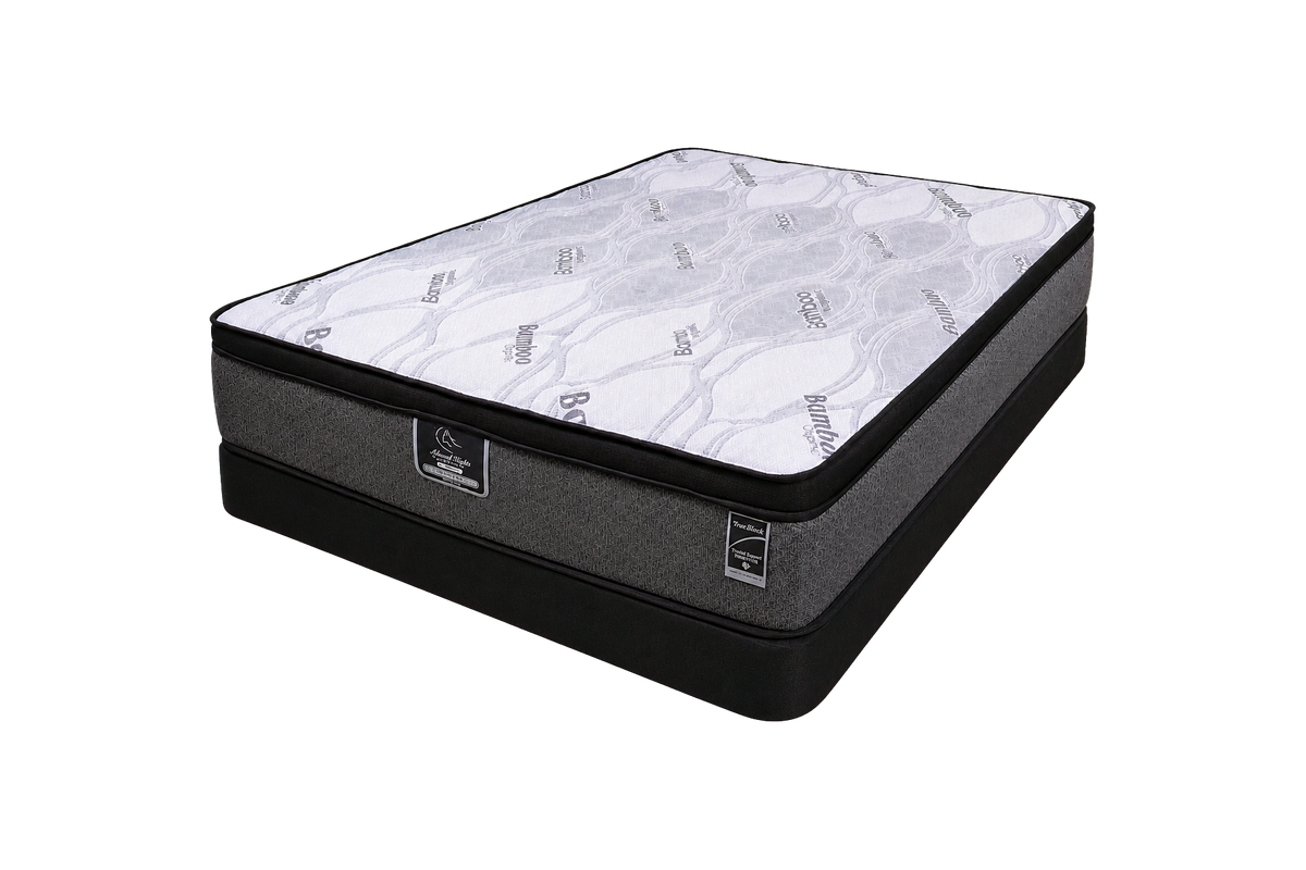 Prince Edward Euro Top mattress — Northern Lights Mattress Company