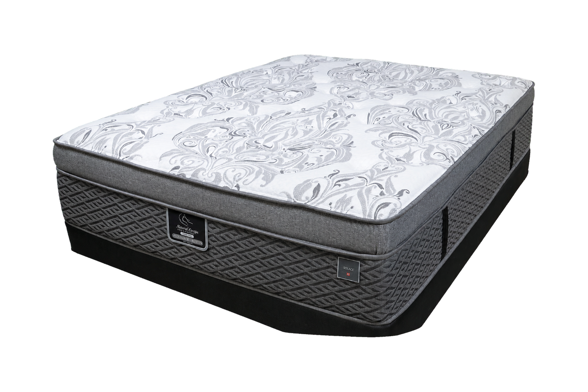Solace Euro Top mattress — Northern Lights Mattress Company