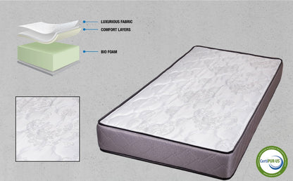 Deluxe Foam mattress product view