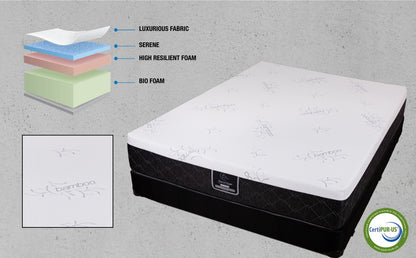 Essence mattress product view