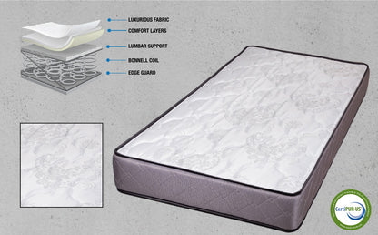 Silent Night mattress product view