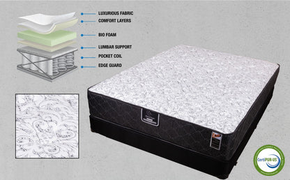 Ultimate Dreamer mattress product view